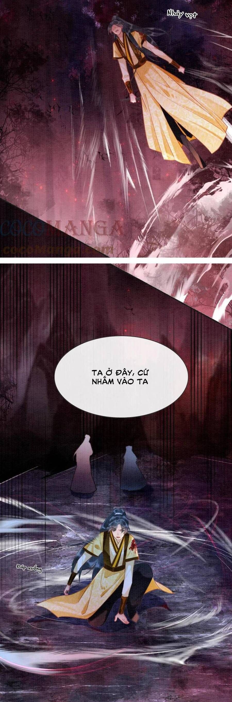 Sổ Tay Công Lược Của Hắc Liên Hoa Chapter 80 - Trang 2