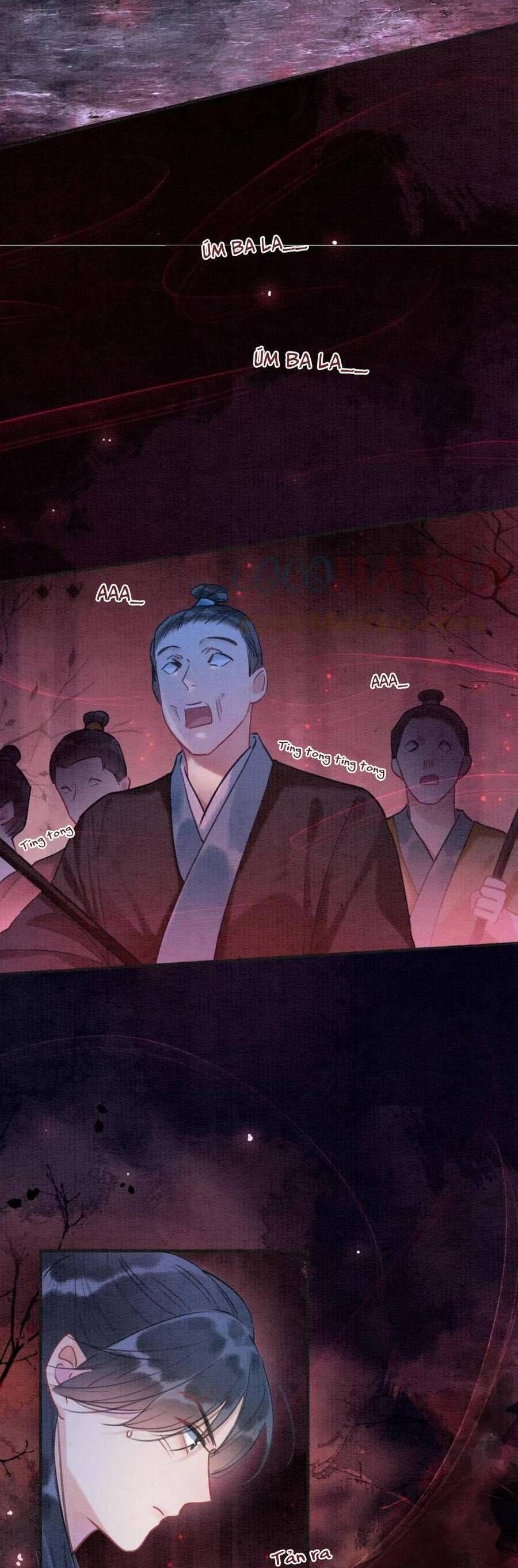 Sổ Tay Công Lược Của Hắc Liên Hoa Chapter 80 - Trang 2