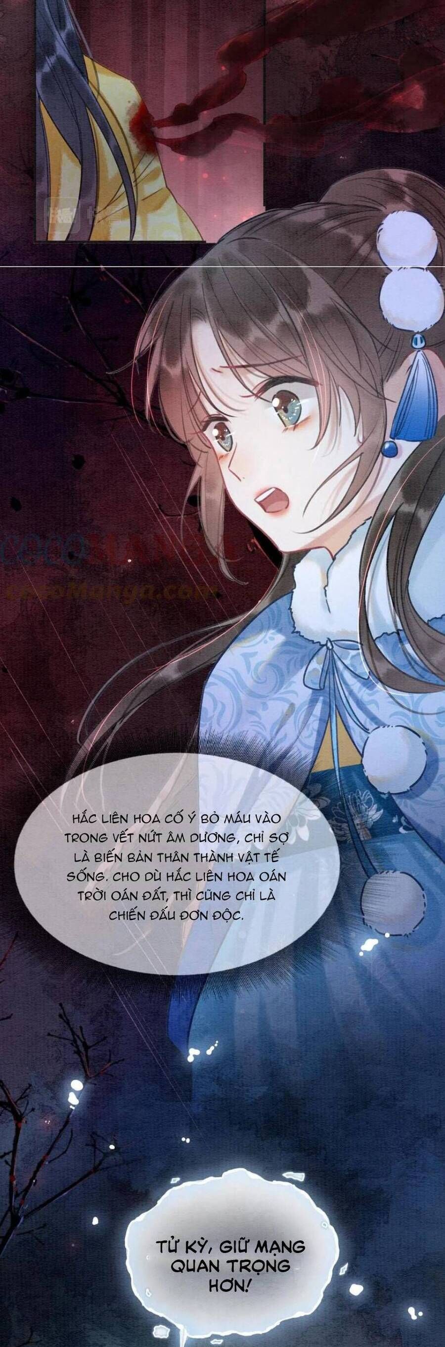 Sổ Tay Công Lược Của Hắc Liên Hoa Chapter 80 - Trang 2