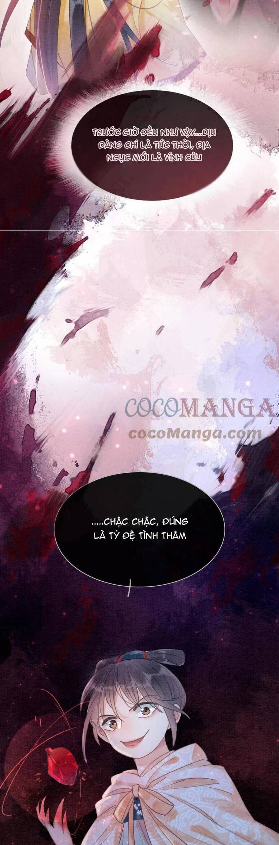 Sổ Tay Công Lược Của Hắc Liên Hoa Chapter 80 - Trang 2