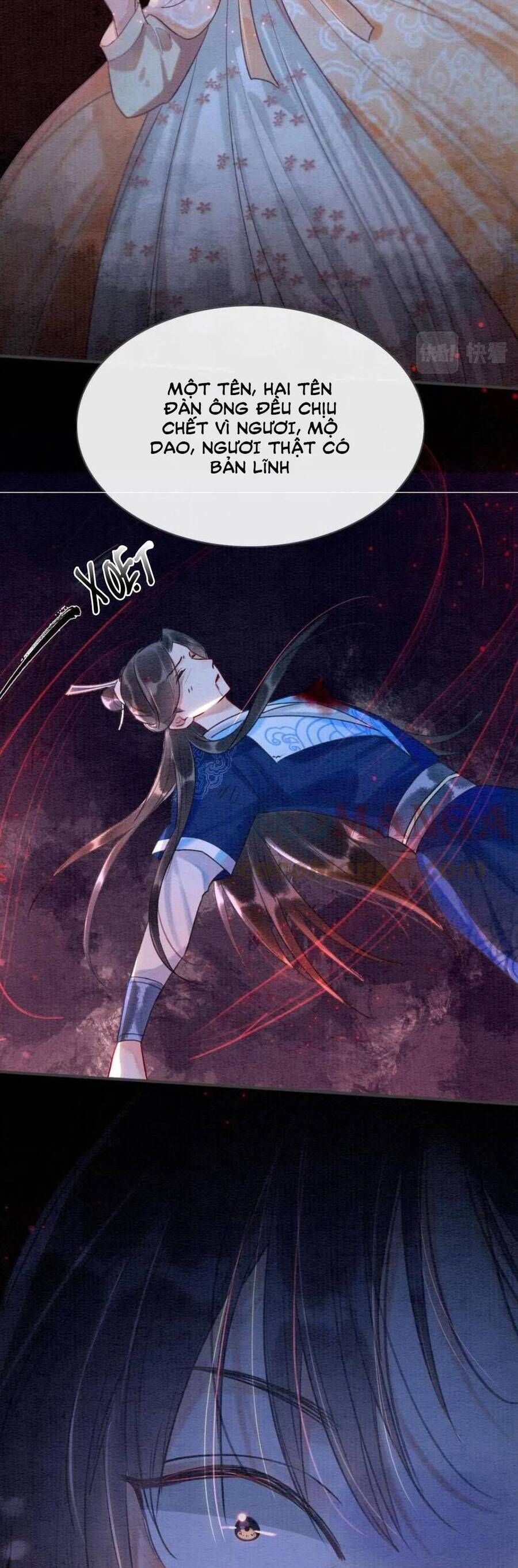 Sổ Tay Công Lược Của Hắc Liên Hoa Chapter 80 - Trang 2