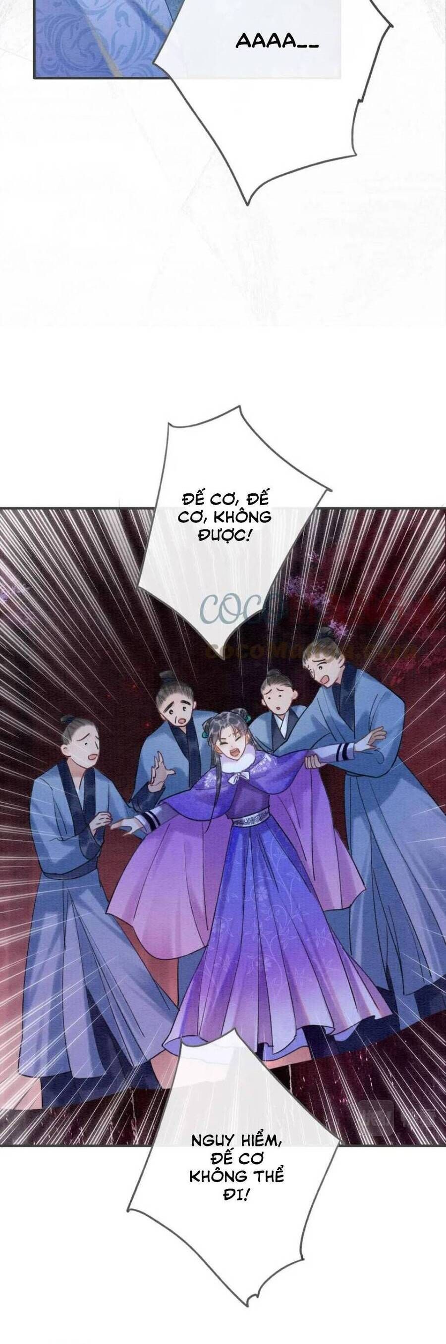 Sổ Tay Công Lược Của Hắc Liên Hoa Chapter 80 - Trang 2