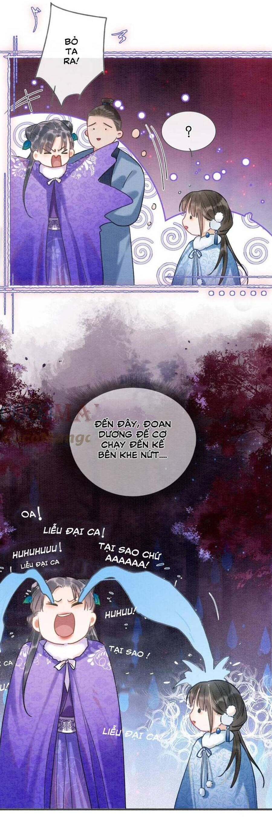 Sổ Tay Công Lược Của Hắc Liên Hoa Chapter 80 - Trang 2