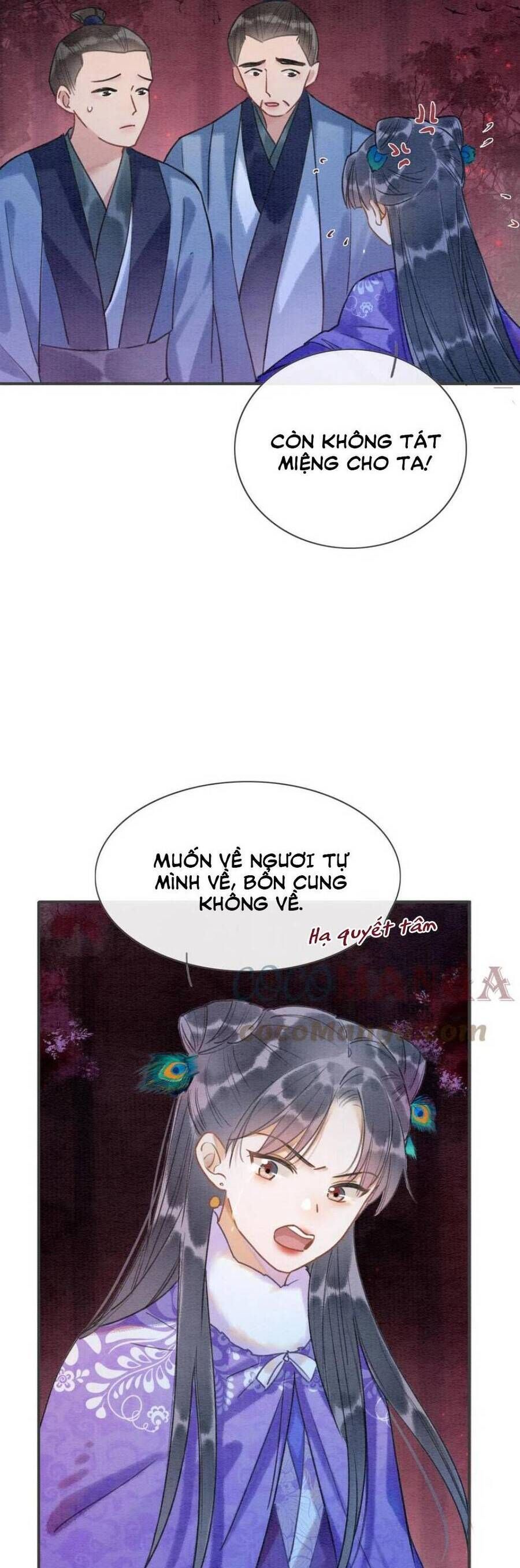 Sổ Tay Công Lược Của Hắc Liên Hoa Chapter 80 - Trang 2