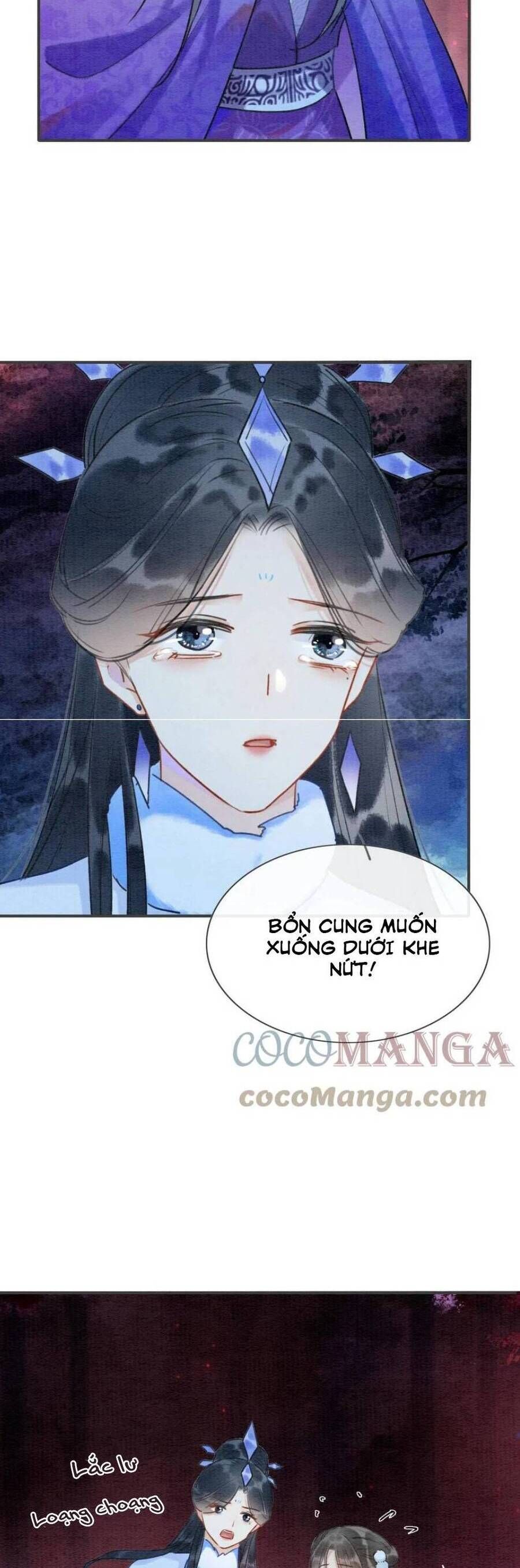 Sổ Tay Công Lược Của Hắc Liên Hoa Chapter 80 - Trang 2