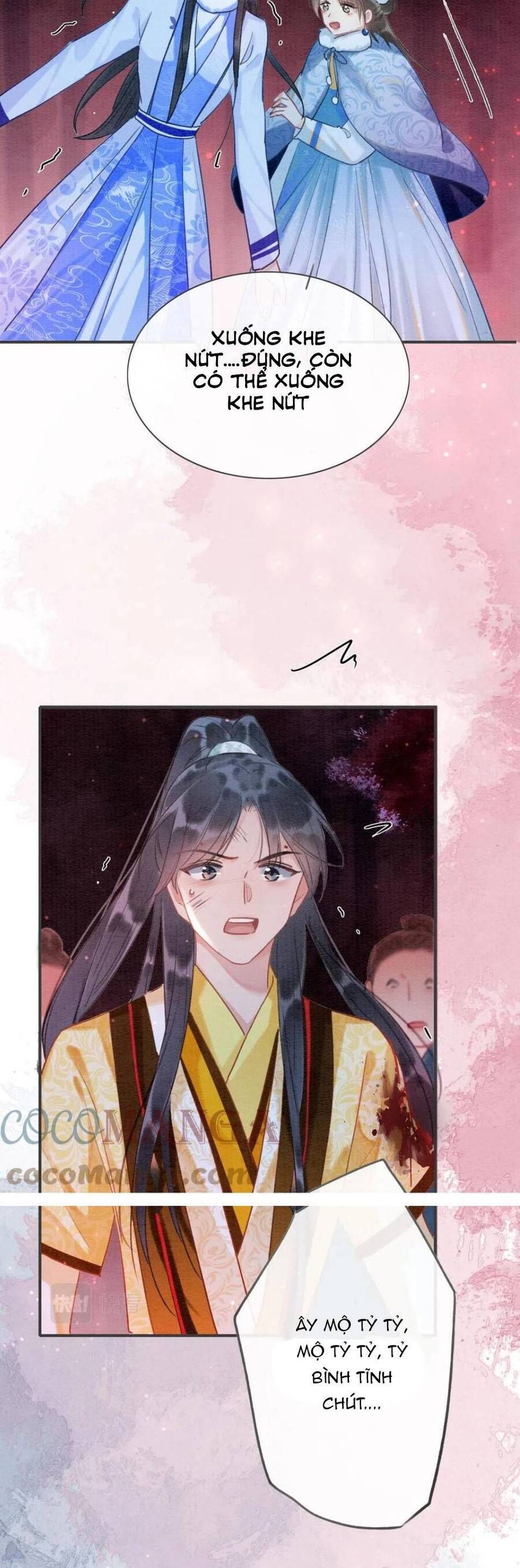 Sổ Tay Công Lược Của Hắc Liên Hoa Chapter 80 - Trang 2