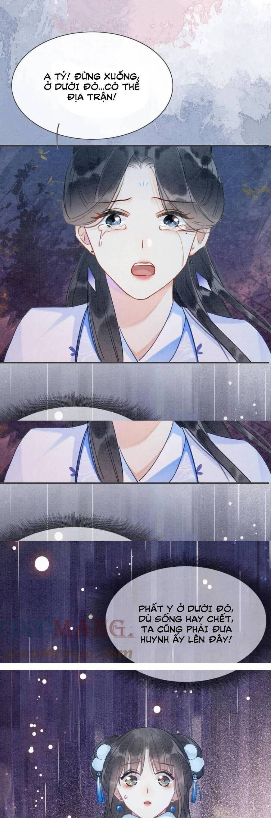 Sổ Tay Công Lược Của Hắc Liên Hoa Chapter 80 - Trang 2