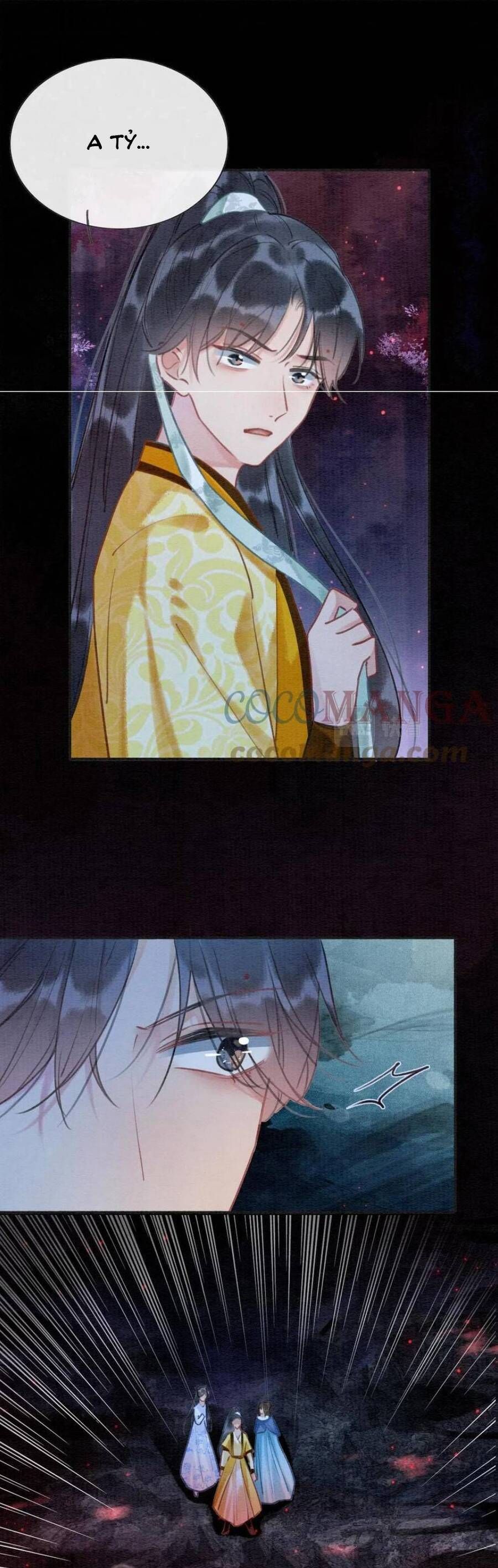Sổ Tay Công Lược Của Hắc Liên Hoa Chapter 80 - Trang 2