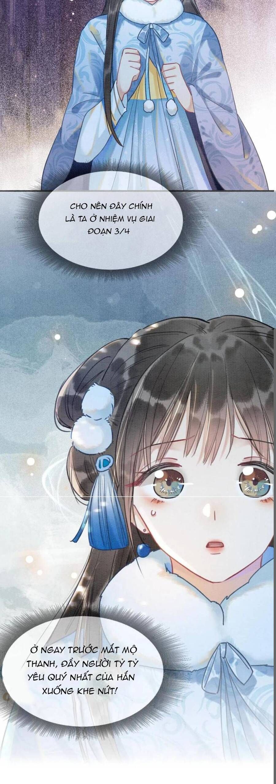 Sổ Tay Công Lược Của Hắc Liên Hoa Chapter 80 - Trang 2