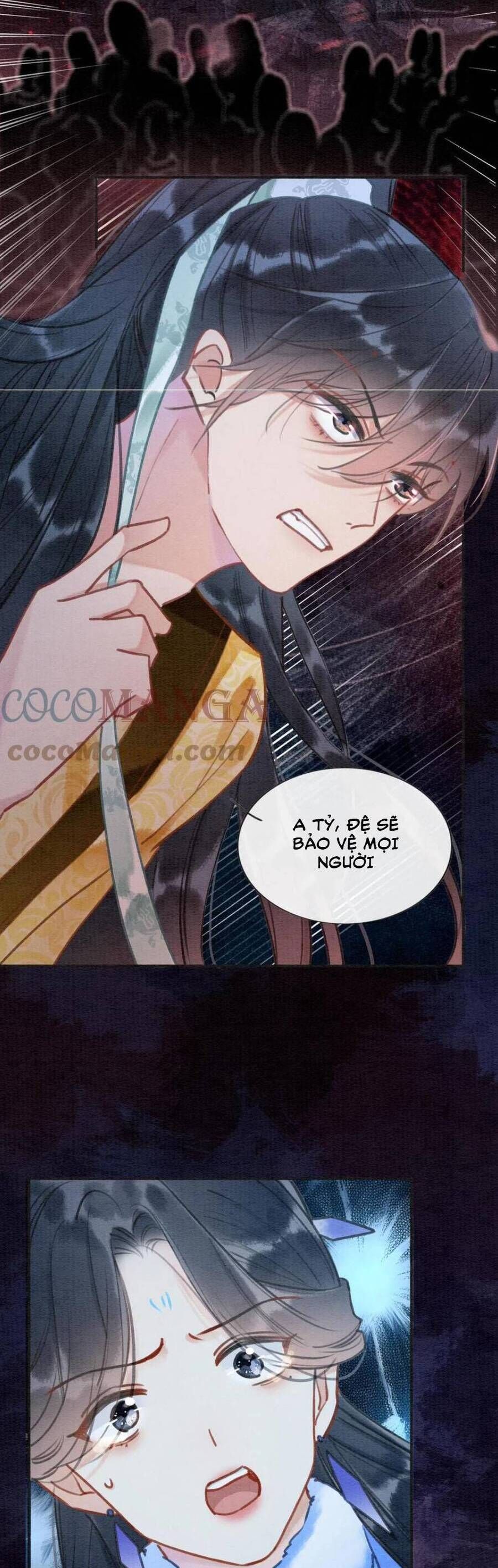 Sổ Tay Công Lược Của Hắc Liên Hoa Chapter 80 - Trang 2