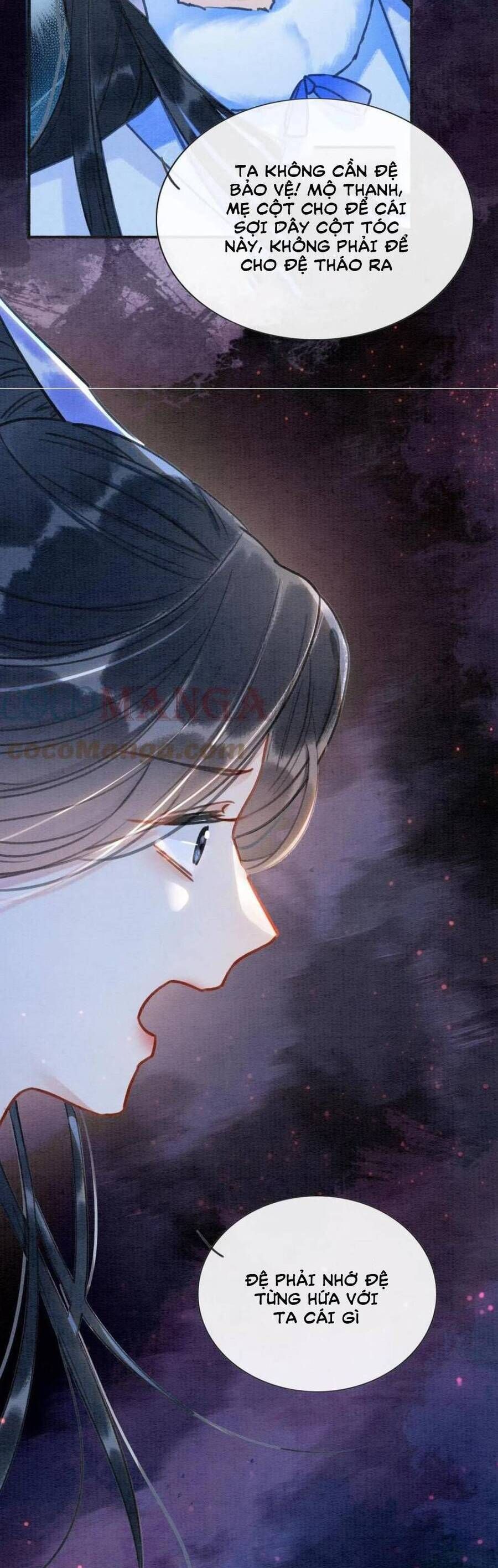 Sổ Tay Công Lược Của Hắc Liên Hoa Chapter 80 - Trang 2