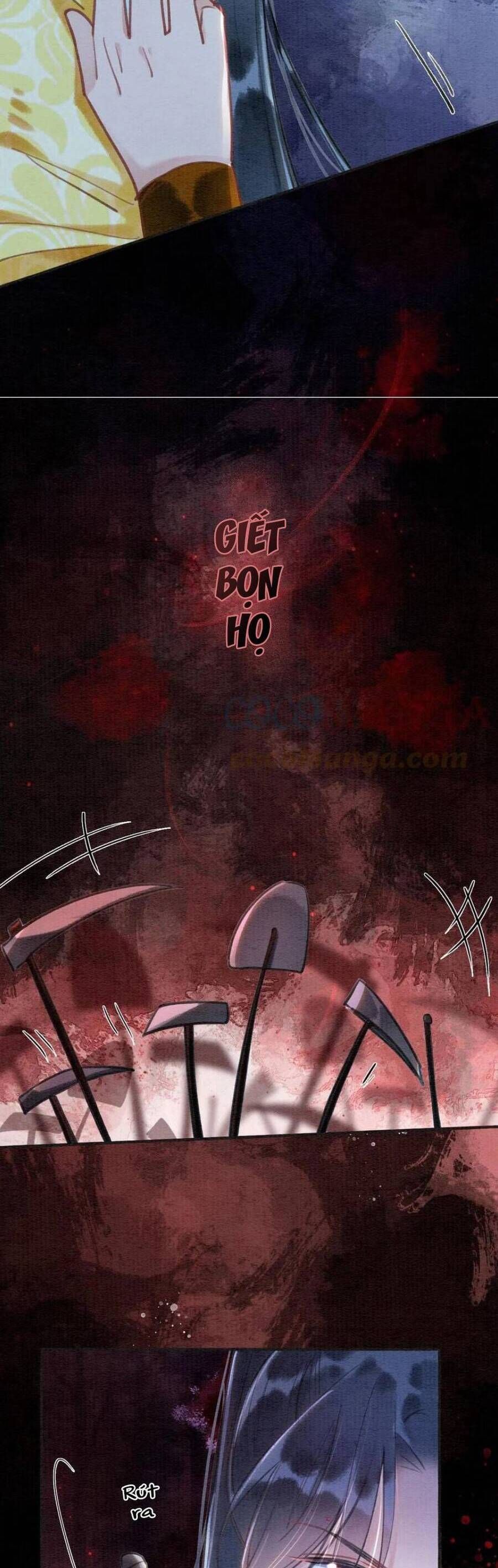Sổ Tay Công Lược Của Hắc Liên Hoa Chapter 80 - Trang 2