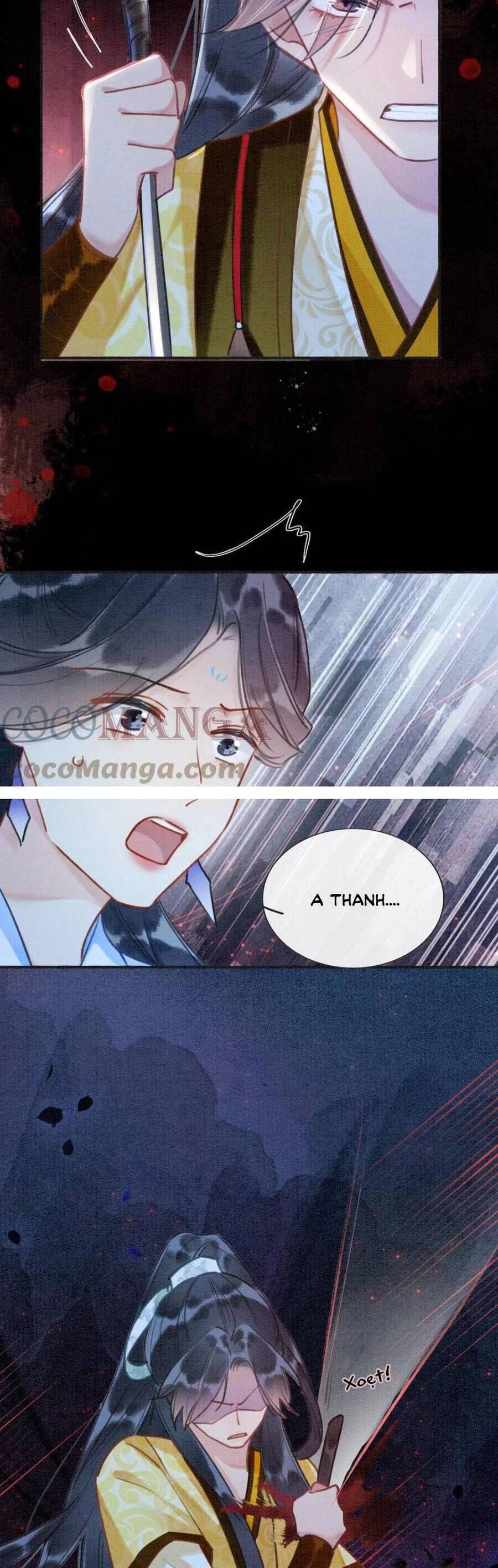 Sổ Tay Công Lược Của Hắc Liên Hoa Chapter 80 - Trang 2