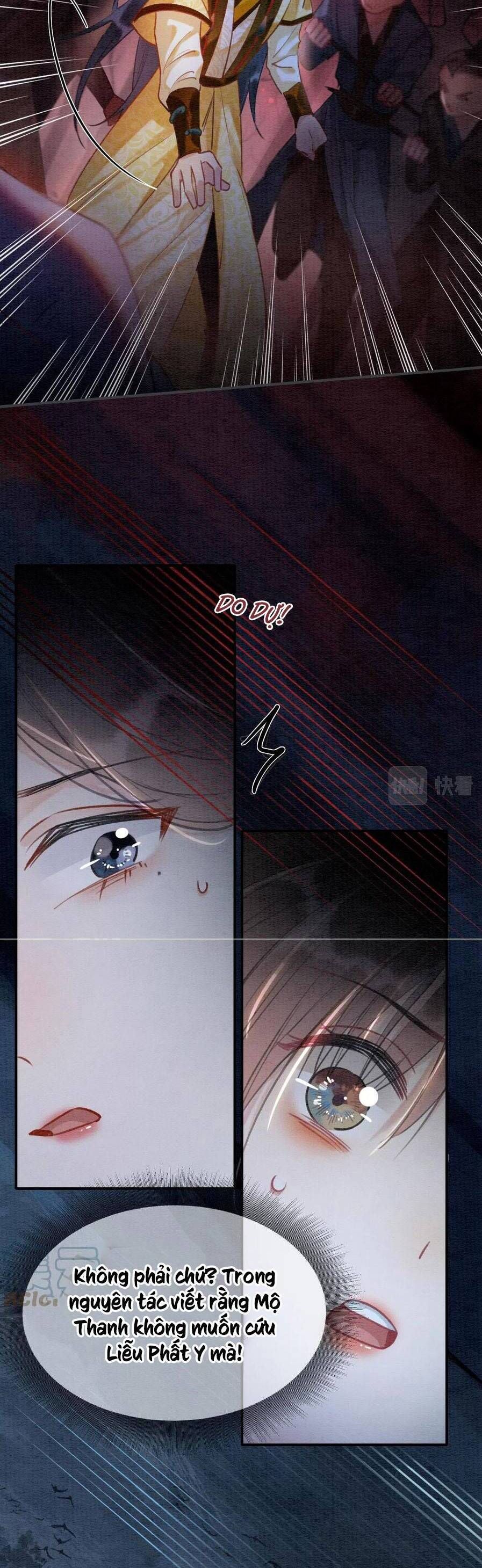 Sổ Tay Công Lược Của Hắc Liên Hoa Chapter 81 - Trang 2