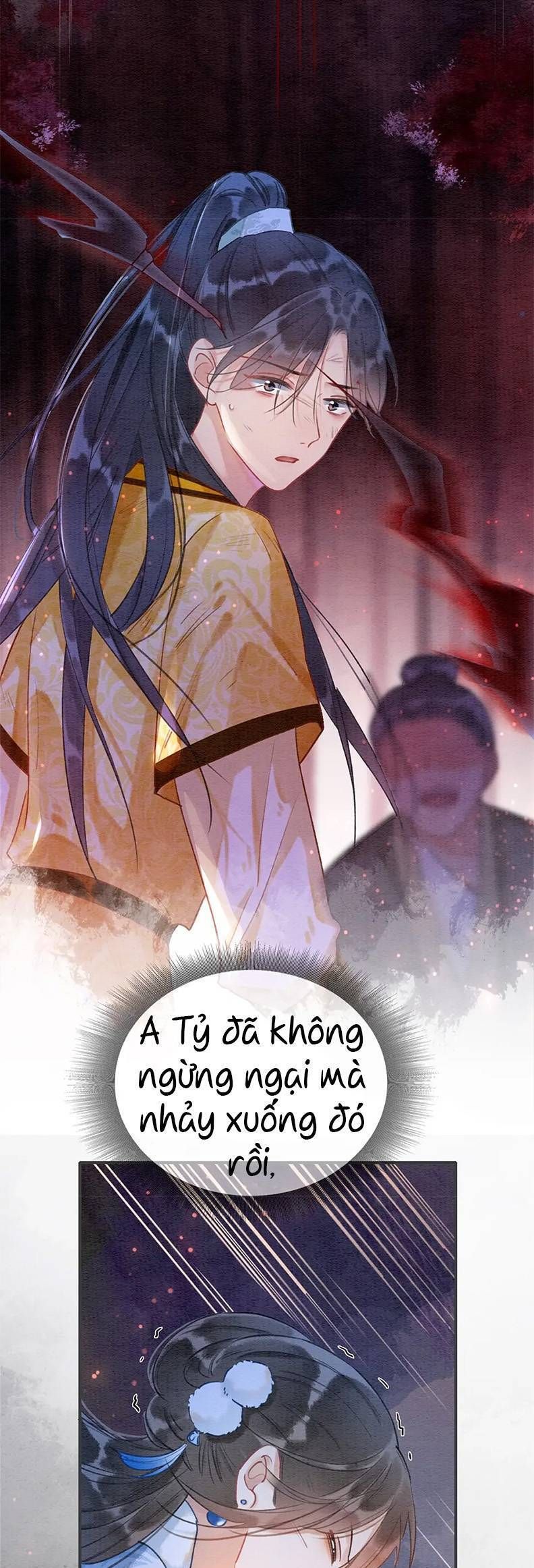 Sổ Tay Công Lược Của Hắc Liên Hoa Chapter 81 - Trang 2