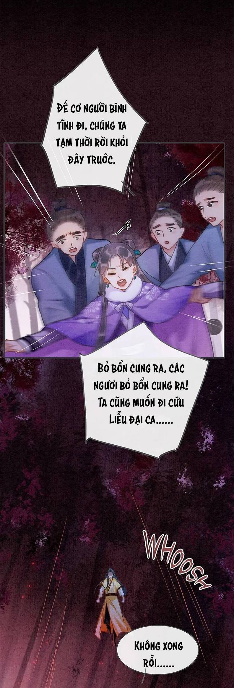 Sổ Tay Công Lược Của Hắc Liên Hoa Chapter 81 - Trang 2