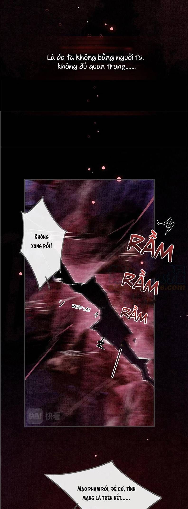 Sổ Tay Công Lược Của Hắc Liên Hoa Chapter 81 - Trang 2