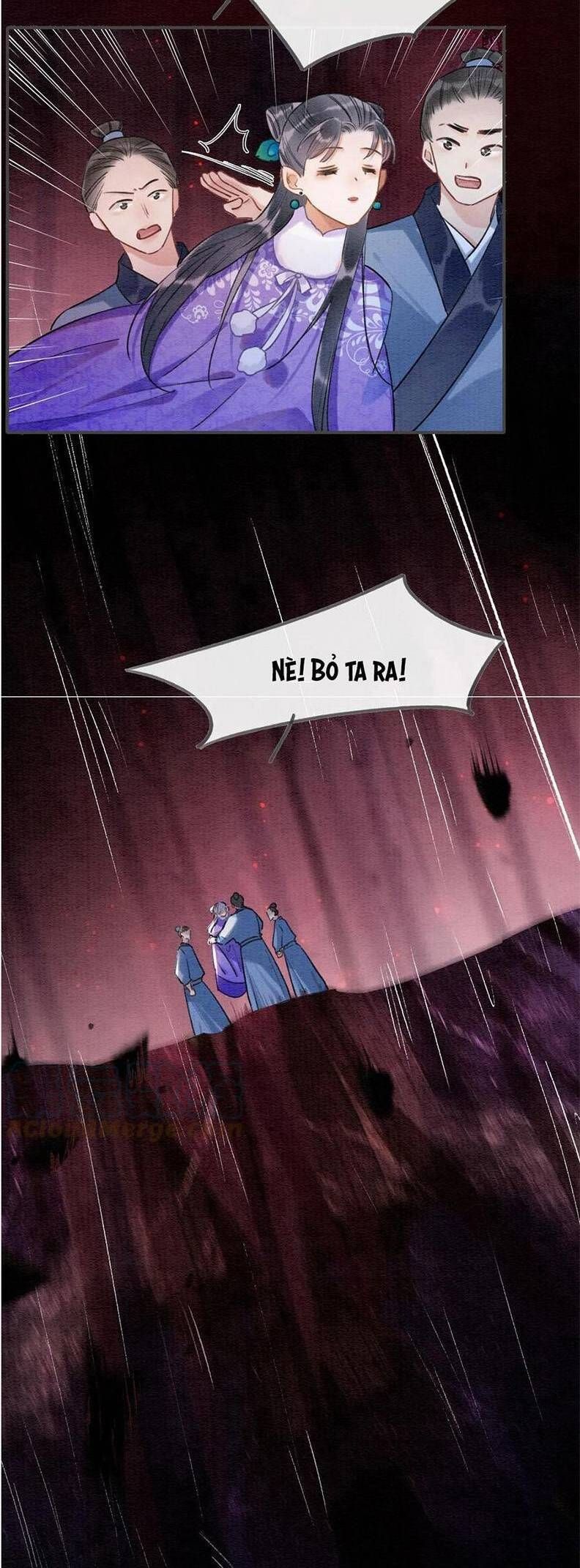 Sổ Tay Công Lược Của Hắc Liên Hoa Chapter 81 - Trang 2