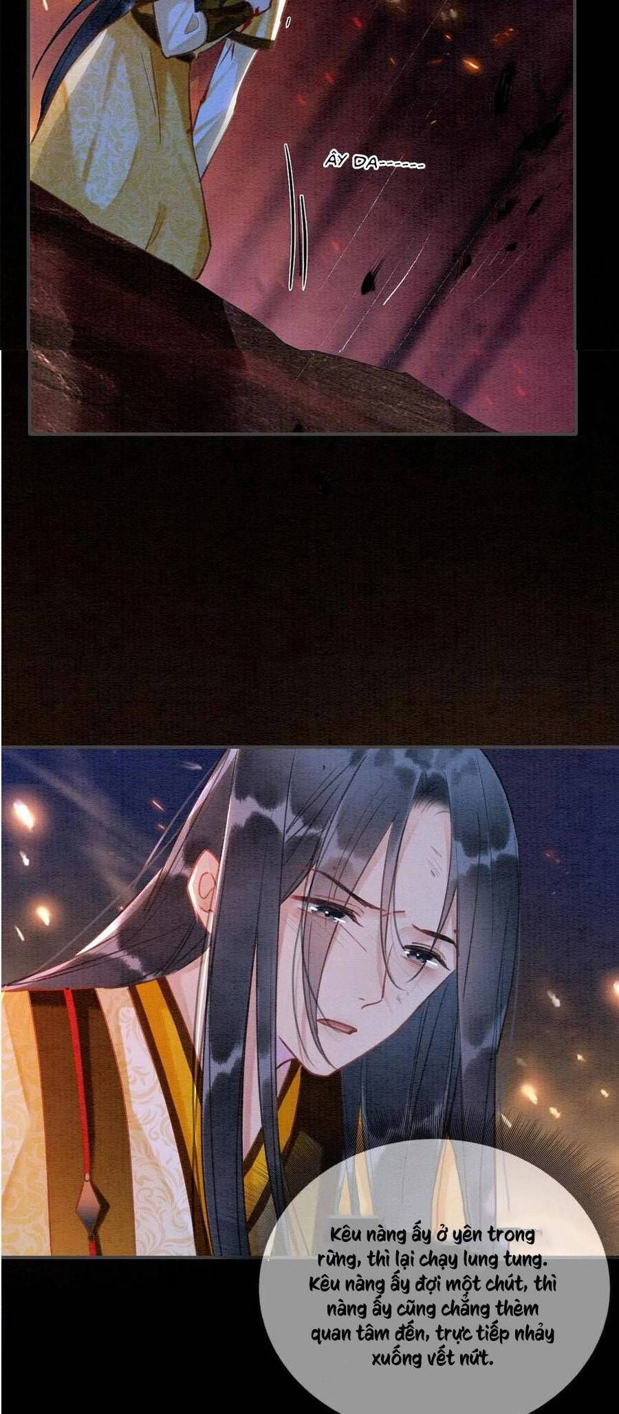 Sổ Tay Công Lược Của Hắc Liên Hoa Chapter 81 - Trang 2