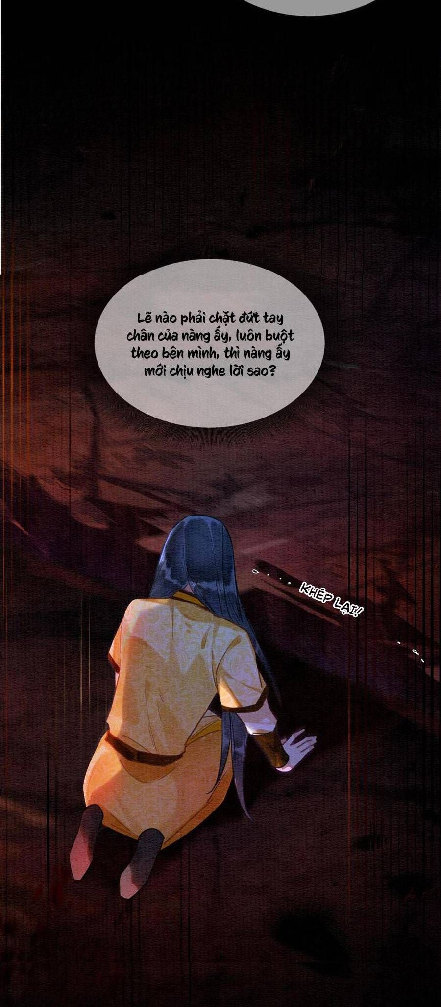 Sổ Tay Công Lược Của Hắc Liên Hoa Chapter 81 - Trang 2