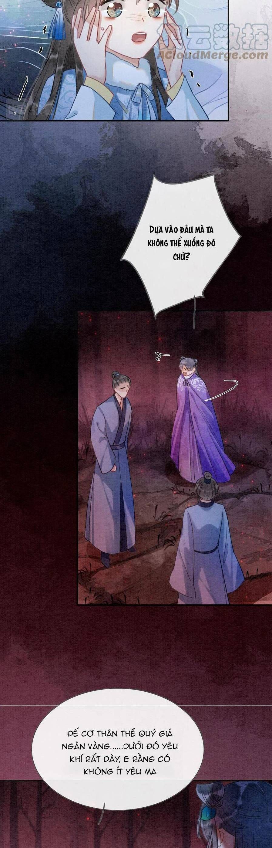 Sổ Tay Công Lược Của Hắc Liên Hoa Chapter 81 - Trang 2