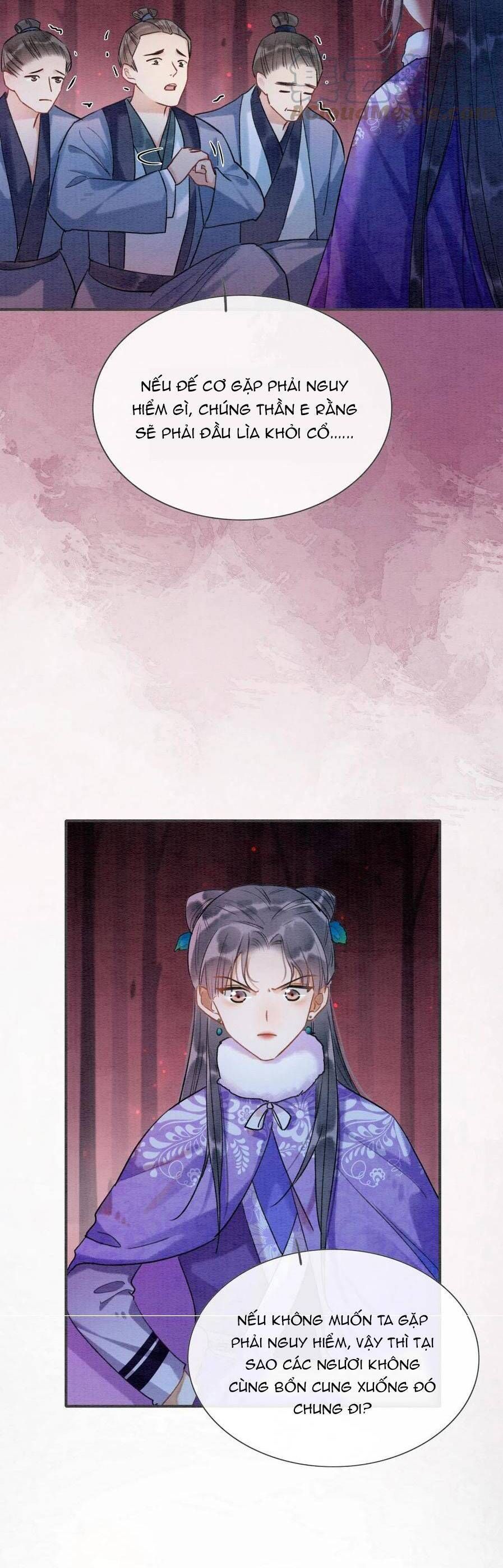 Sổ Tay Công Lược Của Hắc Liên Hoa Chapter 81 - Trang 2
