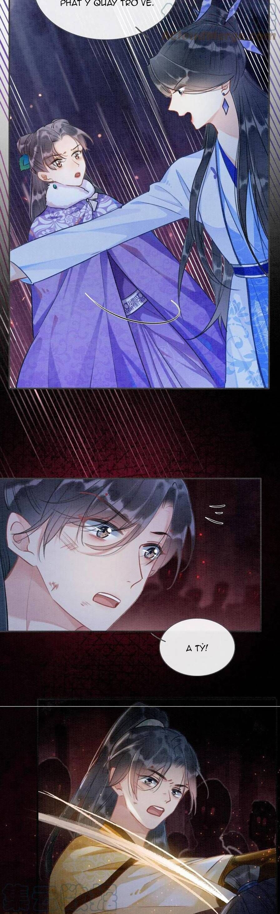 Sổ Tay Công Lược Của Hắc Liên Hoa Chapter 81 - Trang 2