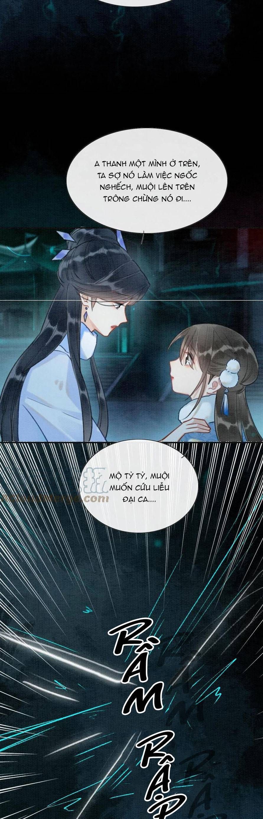 Sổ Tay Công Lược Của Hắc Liên Hoa Chapter 82 - Trang 2