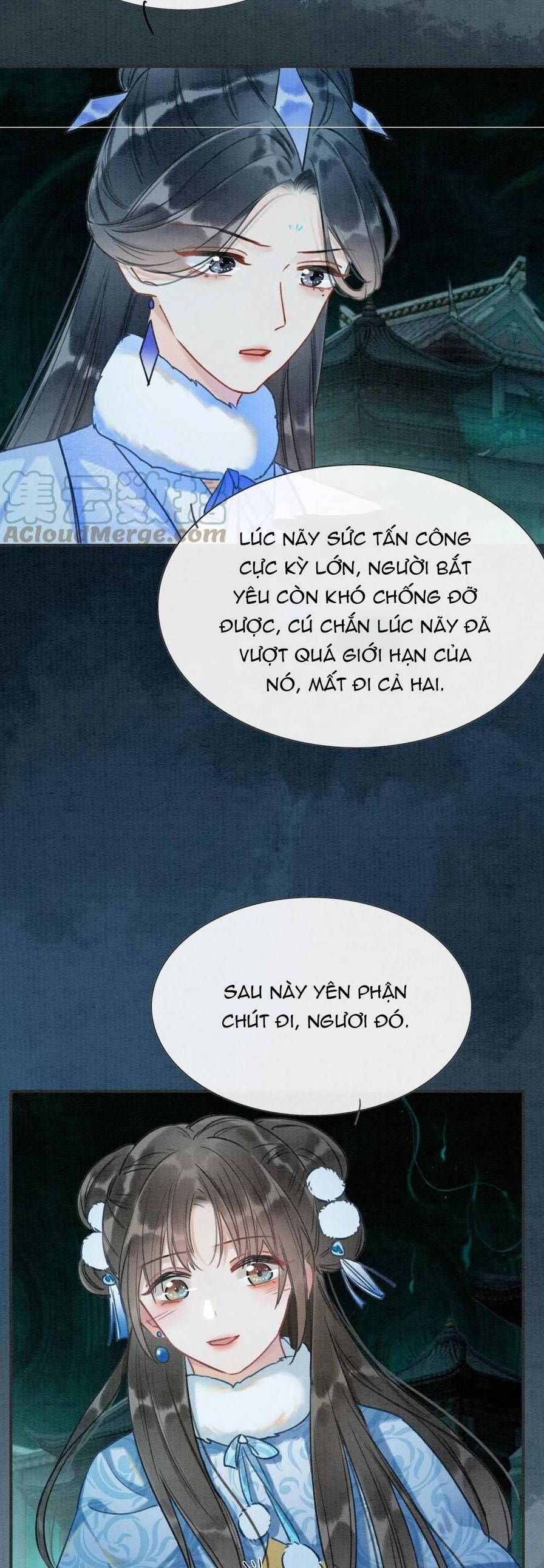 Sổ Tay Công Lược Của Hắc Liên Hoa Chapter 82 - Trang 2