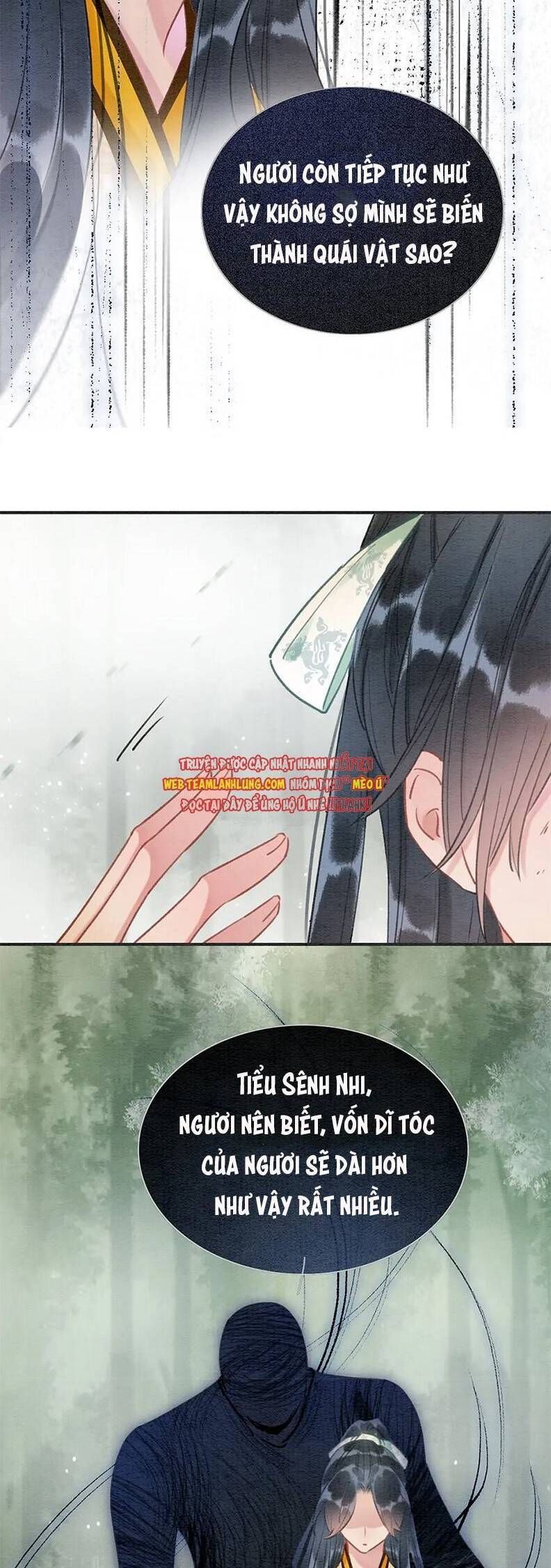 Sổ Tay Công Lược Của Hắc Liên Hoa Chapter 83 - Trang 2