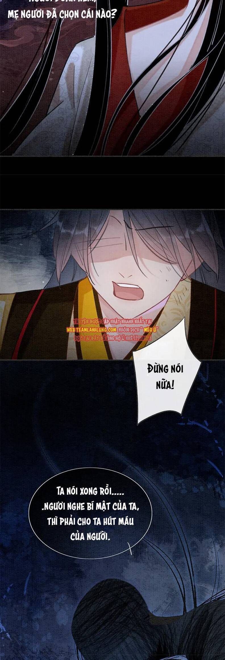 Sổ Tay Công Lược Của Hắc Liên Hoa Chapter 83 - Trang 2