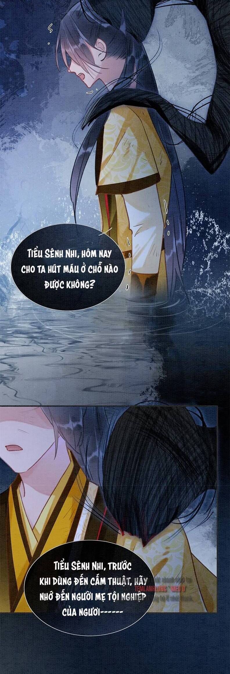 Sổ Tay Công Lược Của Hắc Liên Hoa Chapter 83 - Trang 2