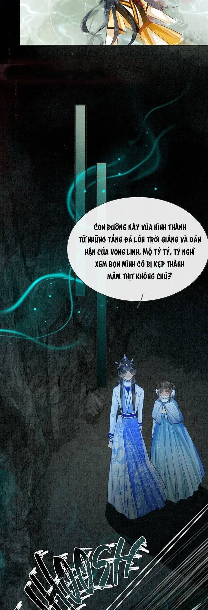 Sổ Tay Công Lược Của Hắc Liên Hoa Chapter 83 - Trang 2