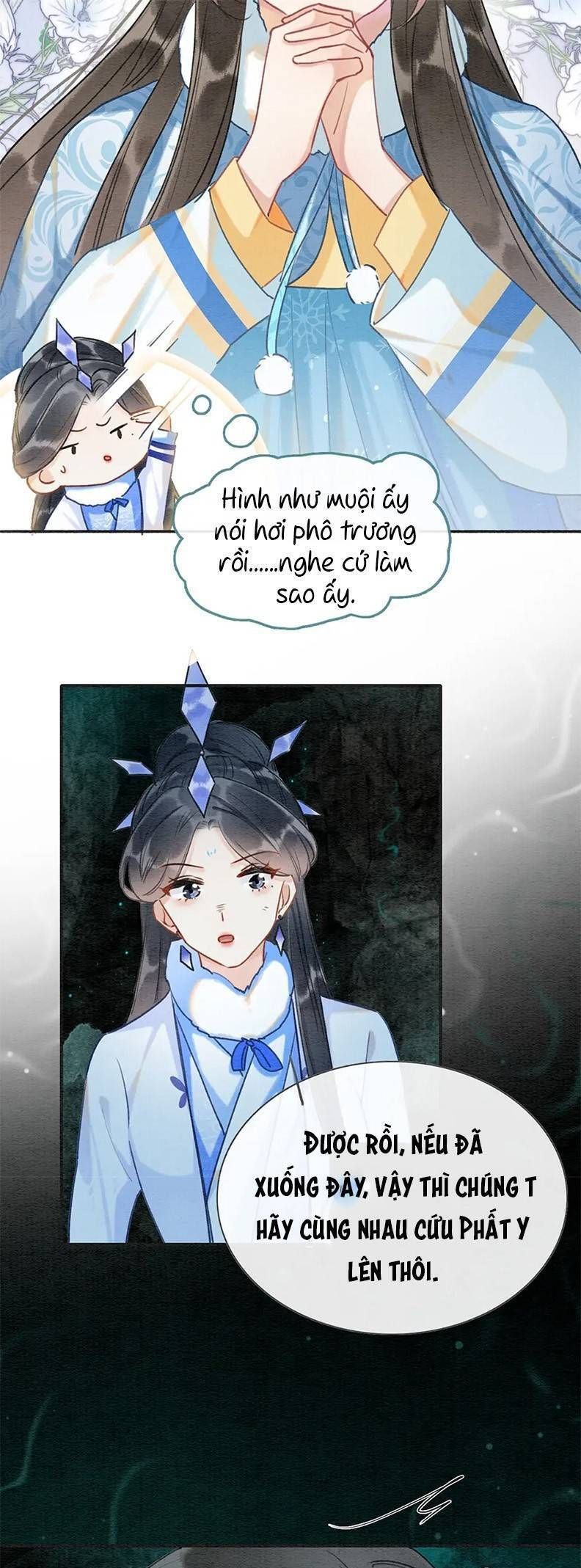 Sổ Tay Công Lược Của Hắc Liên Hoa Chapter 83 - Trang 2