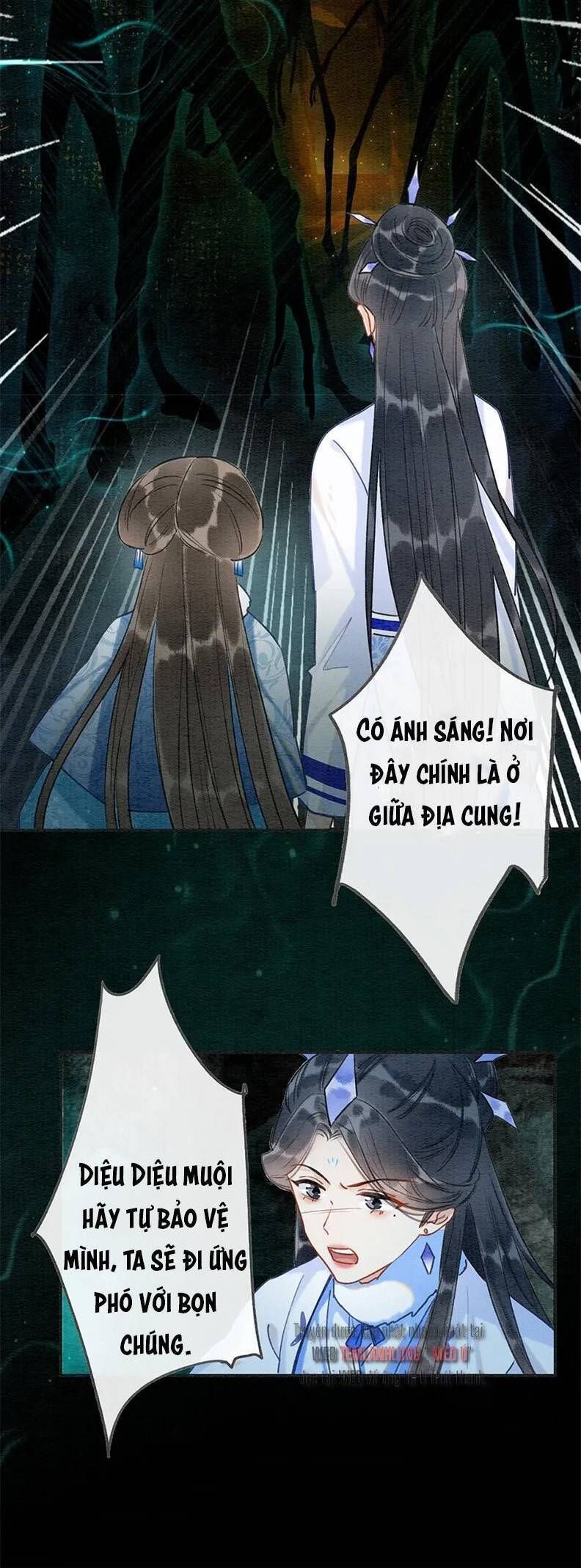 Sổ Tay Công Lược Của Hắc Liên Hoa Chapter 83 - Trang 2