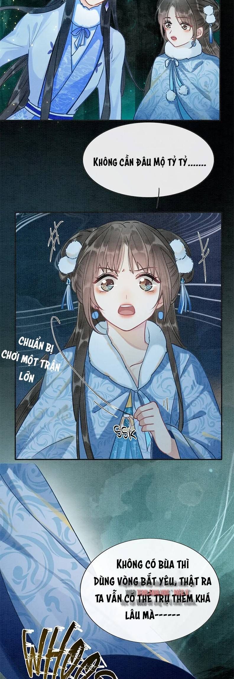 Sổ Tay Công Lược Của Hắc Liên Hoa Chapter 83 - Trang 2