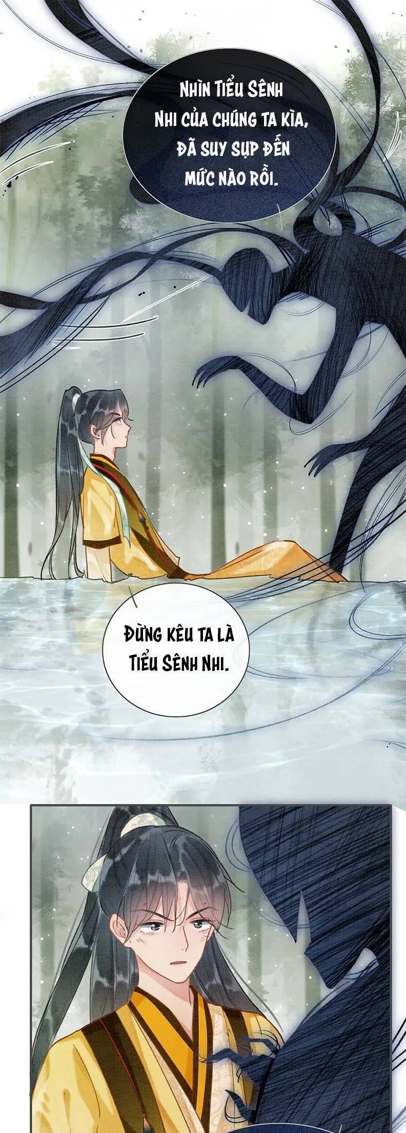 Sổ Tay Công Lược Của Hắc Liên Hoa Chapter 83 - Trang 2