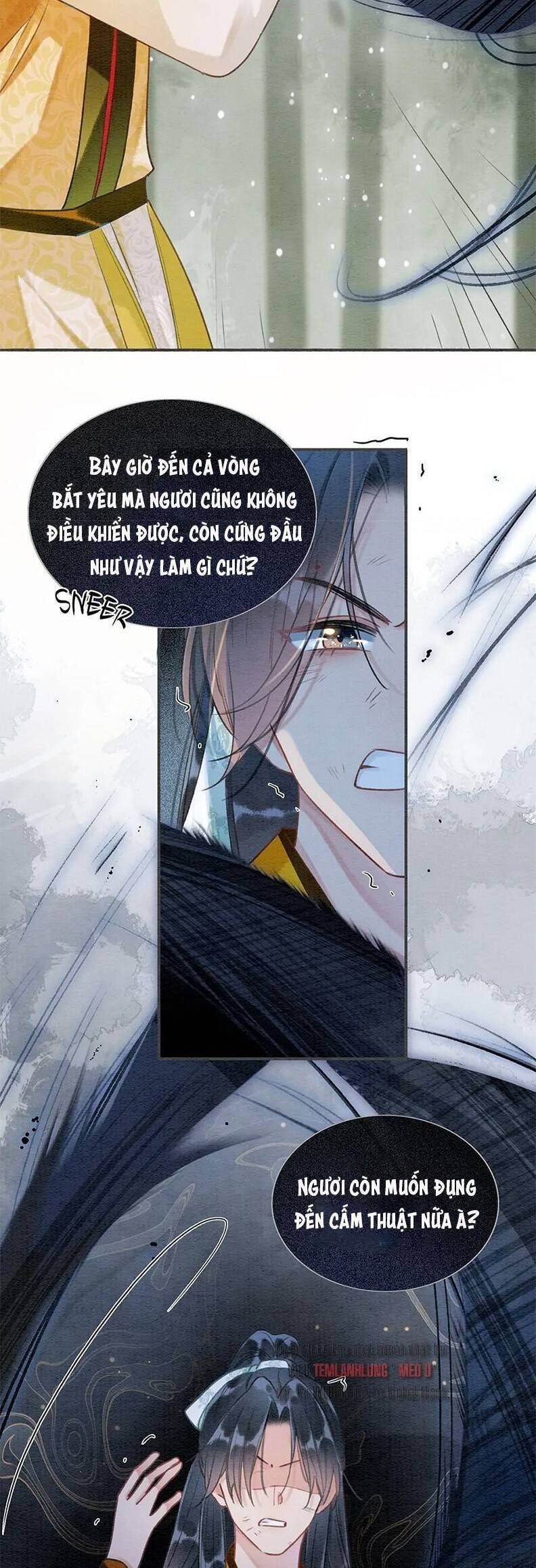 Sổ Tay Công Lược Của Hắc Liên Hoa Chapter 83 - Trang 2