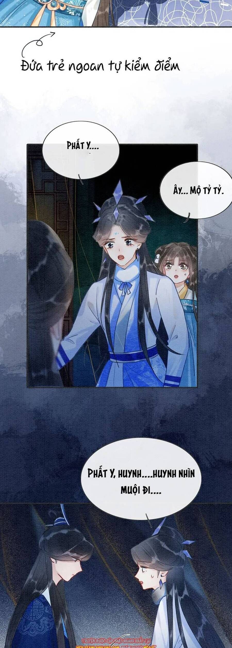 Sổ Tay Công Lược Của Hắc Liên Hoa Chapter 84 - Trang 2
