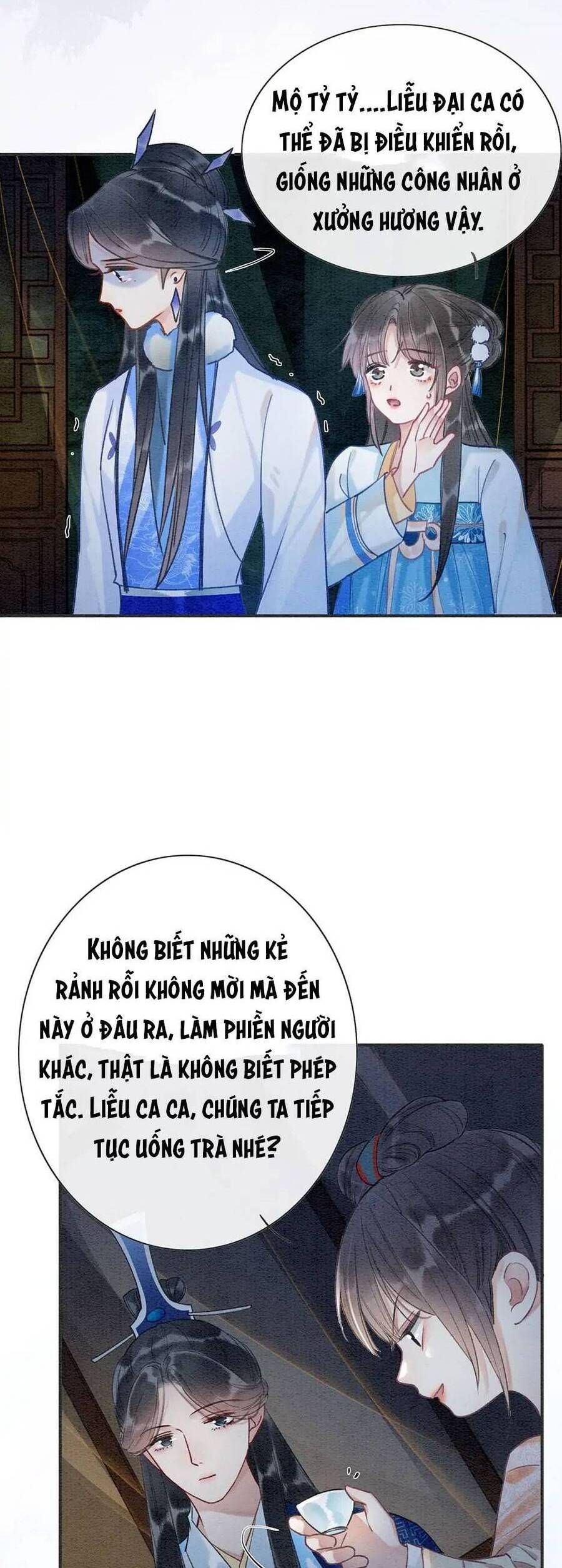 Sổ Tay Công Lược Của Hắc Liên Hoa Chapter 84 - Trang 2