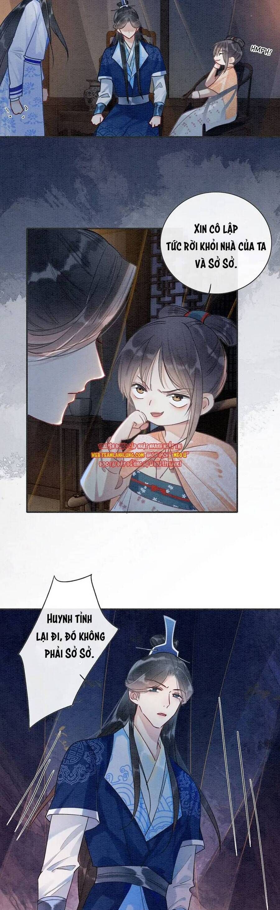 Sổ Tay Công Lược Của Hắc Liên Hoa Chapter 84 - Trang 2