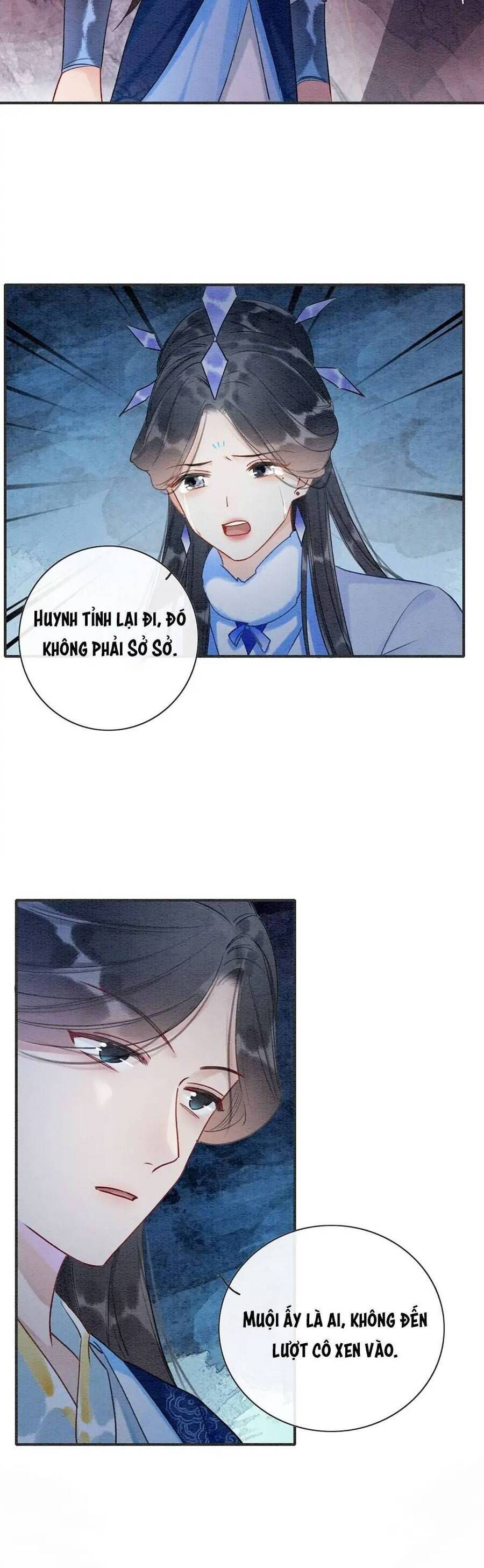Sổ Tay Công Lược Của Hắc Liên Hoa Chapter 84 - Trang 2