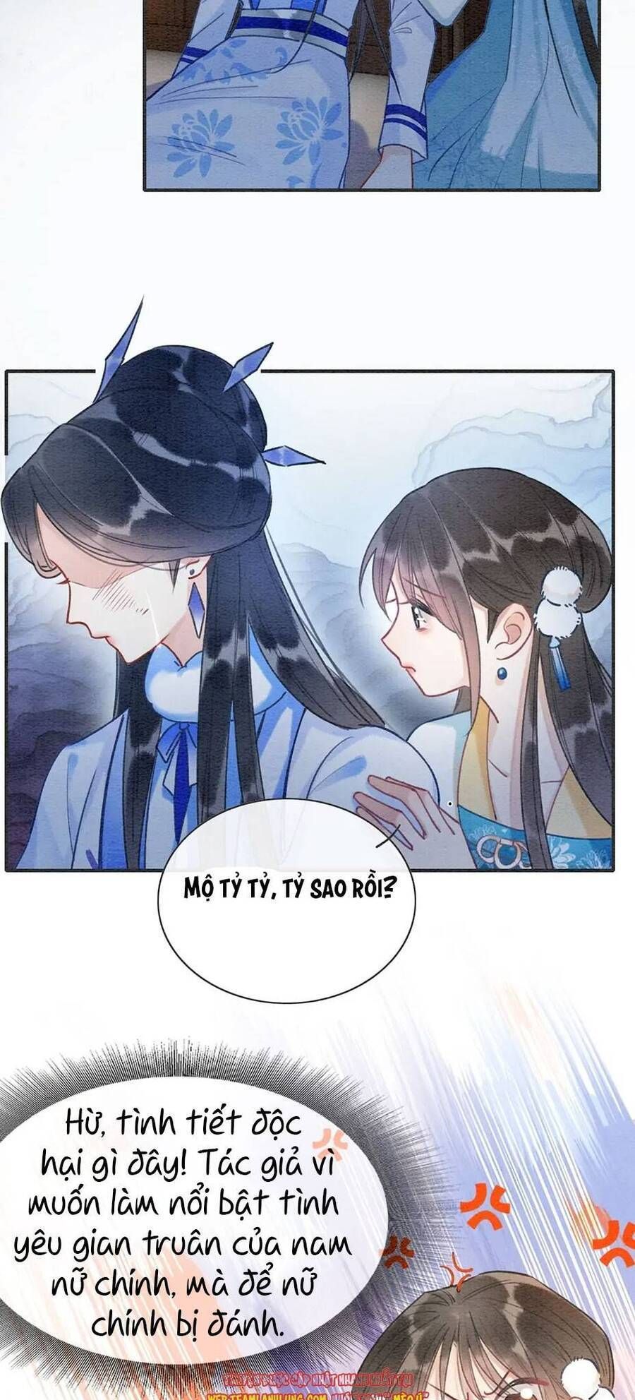 Sổ Tay Công Lược Của Hắc Liên Hoa Chapter 84 - Trang 2