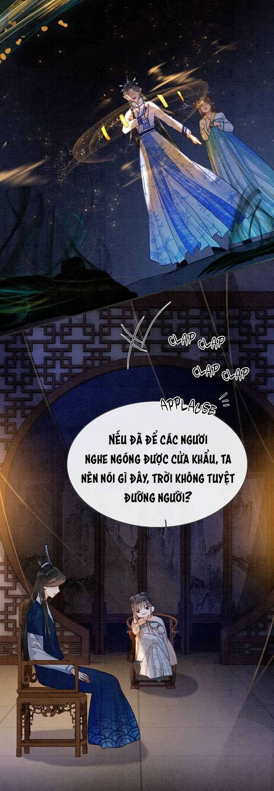 Sổ Tay Công Lược Của Hắc Liên Hoa Chapter 84 - Trang 2