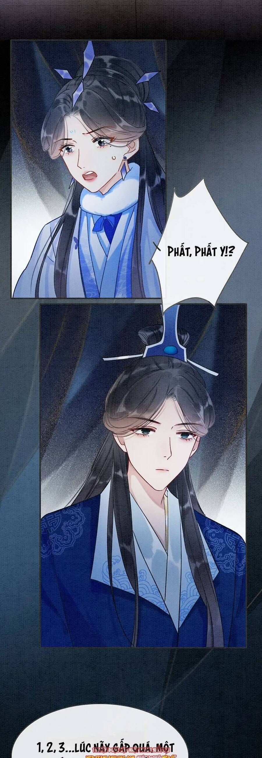 Sổ Tay Công Lược Của Hắc Liên Hoa Chapter 84 - Trang 2