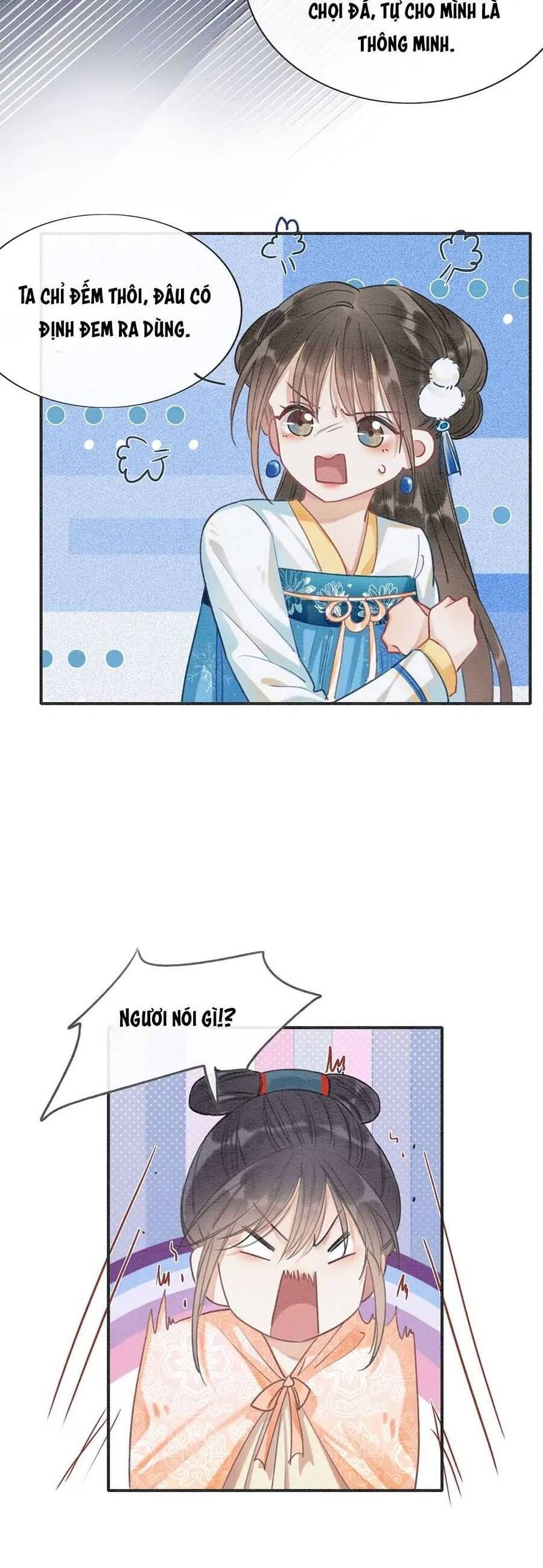 Sổ Tay Công Lược Của Hắc Liên Hoa Chapter 84 - Trang 2
