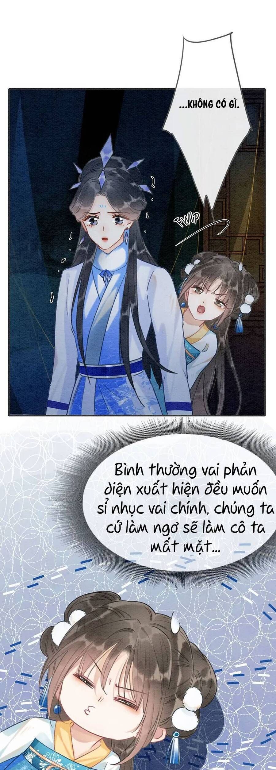 Sổ Tay Công Lược Của Hắc Liên Hoa Chapter 84 - Trang 2