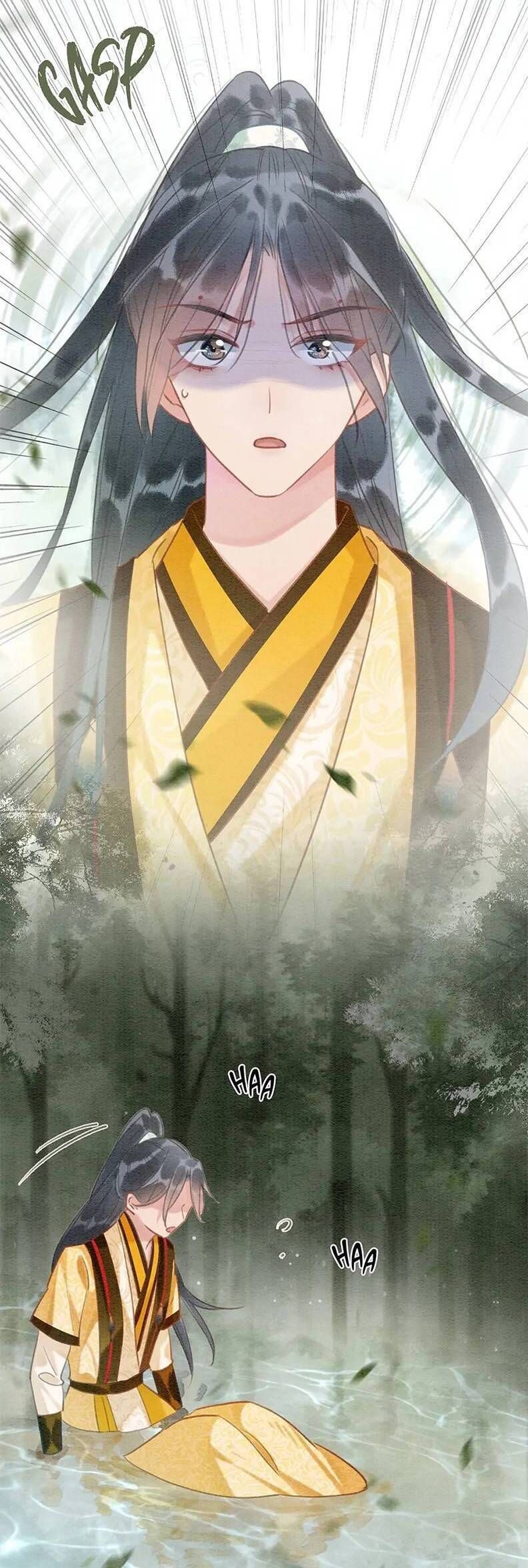Sổ Tay Công Lược Của Hắc Liên Hoa Chapter 85 - Trang 2