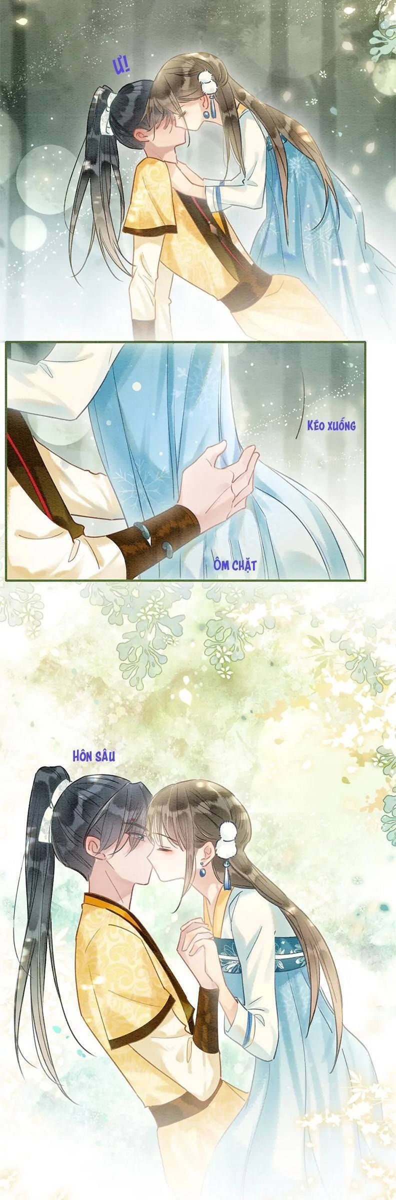 Sổ Tay Công Lược Của Hắc Liên Hoa Chapter 85 - Trang 2