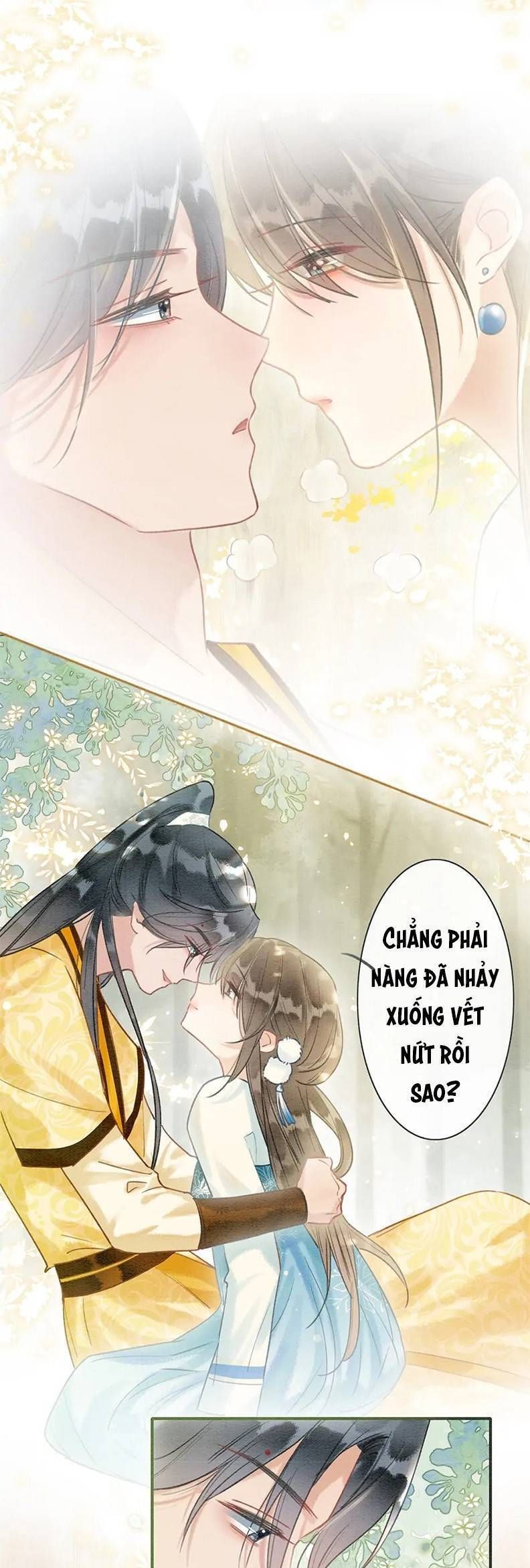 Sổ Tay Công Lược Của Hắc Liên Hoa Chapter 85 - Trang 2
